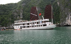 Oriental Sails Cruise